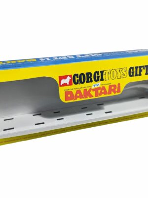 Corgi Toys Gift Set 14 Daktari Repro Box
