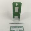 Replacement Vintage Star Wars 12″ Han Solo box insert