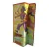Matchbox Fighting Furies Cap'n Hook Figure Repro Box Version 2