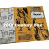 Matchbox Fighting Furies Cap'n Hook US Reproduction Instruction Sheet