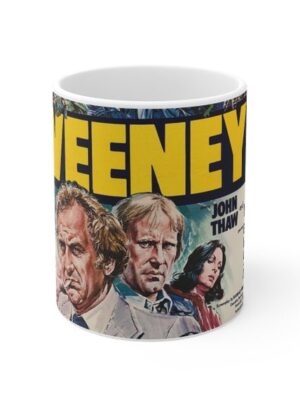 The Sweeney Film poster TV Series Gift mug