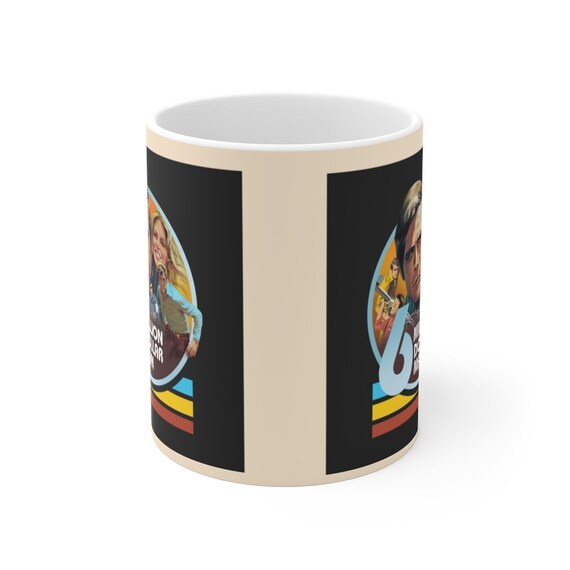 The Six Million Dollar Man 11oz Gift Mug The Six Million Dollar Man 11oz Gift Mug
