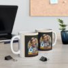 The Six Million Dollar Man 11oz Gift Mug The Six Million Dollar Man 11oz Gift Mug