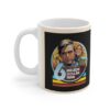 The Six Million Dollar Man 11oz Gift Mug The Six Million Dollar Man 11oz Gift Mug