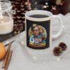 The Six Million Dollar Man 11oz Gift Mug The Six Million Dollar Man 11oz Gift Mug