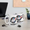 Thunderbirds Are Go International Rescue Logo 11oz Gift Mug