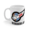 Thunderbirds Are Go International Rescue Logo 11oz Gift Mug