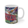 il_570xN.3544997245_jn9n.jpg Thunderbirds Are Go Original Film poster 11oz Gift Mug