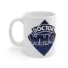 Dr Who TV Series Retro Gift 11oz Gift Mug