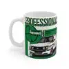 The Professionals (TV series) Ford Escort RS2000 1980s Retro Gift Mug