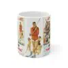 Thunderball James bond Sean Connery Film Poster Gift Mug