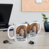 The Bionic Woman TV Series retro Gift Mug The Bionic Woman TV Series retro Gift Mug