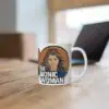 The Bionic Woman TV Series retro Gift Mug