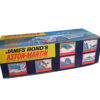 Gilbert Toys James Bond DB5 Repro Box