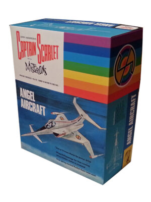 J. Rosenthal JR21 Angel Interceptor Repro Box