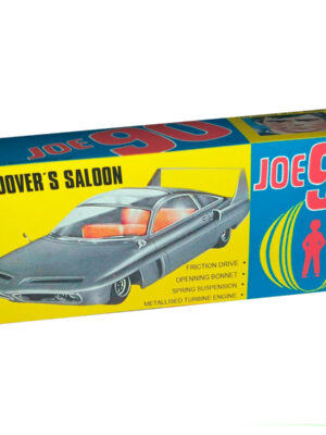 J. Rosenthal JR21 Sam Loover's Saloon Car Repro Box