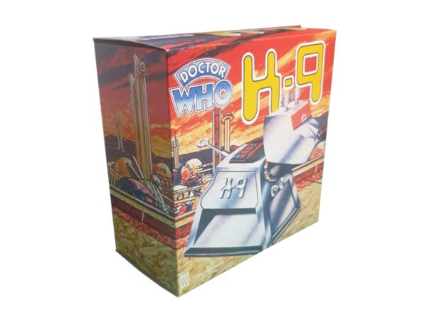 Denys Fisher Doctor Who K-9 Reproduction Box