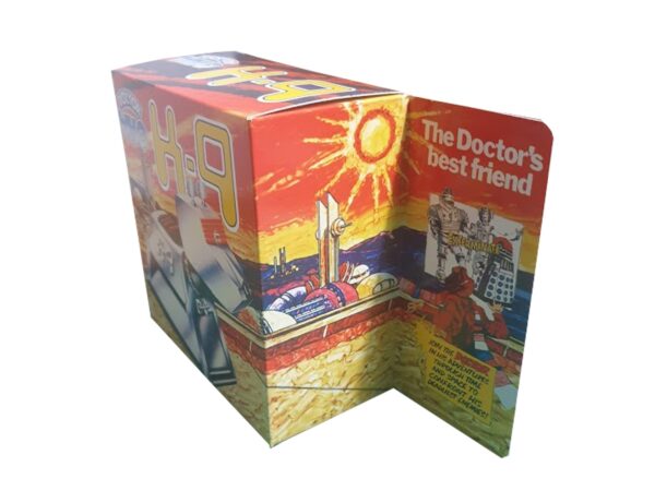 Denys Fisher Doctor Who K-9 Reproduction Box
