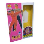 Kenner Maskatron (Six Million Dollar Man) Figure Repro Box