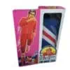 Kenner Six Million Dollar Man Figure Repro Box