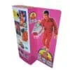 Kenner Six Million Dollar Man Figure Repro Box