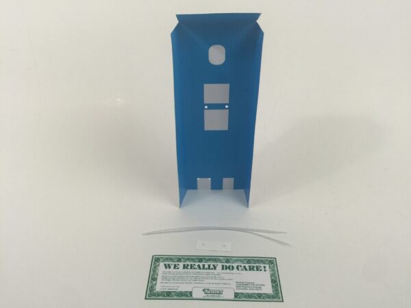 Replacement Vintage Star Wars 12″ Princess Leia box insert Replacement Vintage Star Wars 12″ Princess Leia box insert