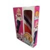 Lil Ledy La Mujer Bionica Figure Repro Box