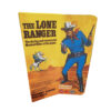 Marx Toys The Lone Ranger Figure Repro Box Marx Toys The Lone Ranger Figure Repro Box
