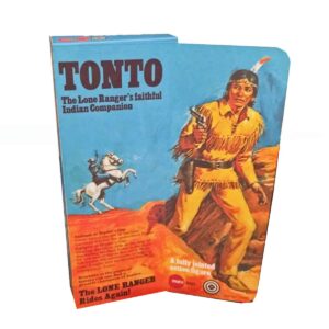 J. Rosenthal JR21 Thunderbird 1 Remote Controlled Vehicle Repro Box