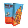 Marx Toys Tonto Figure Repro Box