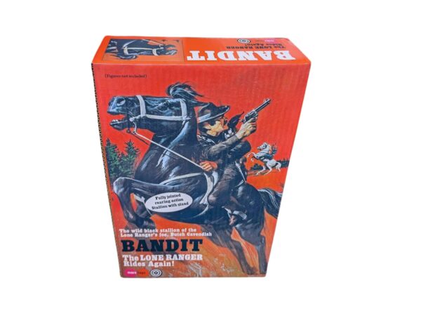 Marx Toys The Lone Ranger Bandit Repro Box Marx Toys The Lone Ranger Bandit Repro Box