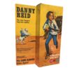 Marx Toys Danny Reid Figure Repro Box
