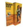 Marx Toys Danny Reid Figure Repro Box