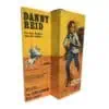 Marx Toys Danny Reid Figure Repro Box