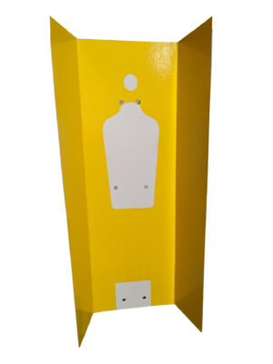 Kenner Maskatron (Six Million Dollar Man) Figure Box Reproduction Cardboard Insert