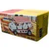 Dinky Toys 106 Prisoner Mini Moke Repro Box
