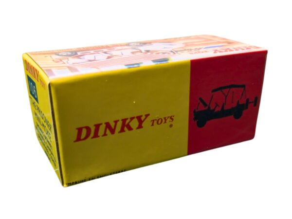 Dinky Toys 106 Prisoner Mini Moke Repro Box