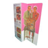 Kenner Oscar Goldman (Six Million Dollar Man) Figure Repro Box