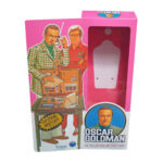 Kenner Oscar Goldman (Six Million Dollar Man) Figure Repro Box