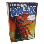 Palitoy BBC Talking Dalek Repro Box with inserts