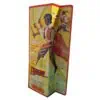 Matchbox Fighting Furies Cap'n Peg Leg Figure Repro Box