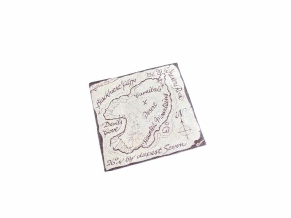 Matchbox Fighting Furies Cap'n Peg Leg Accessory Set