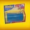 Dinky Toys 112 New Avengers Purdey's TR7 Repro Box