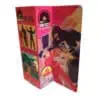 Kenner Six Million Dollar Man Bigfoot Figure Reproduction Box