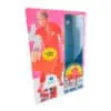Kenner Six Million Dollar Man Bionic Grip Figure Repro Box
