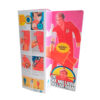Kenner Six Million Dollar Man Bionic Grip Figure Repro Box Kenner Six Million Dollar Man Bionic Grip Figure Repro Box