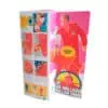 Kenner Six Million Dollar Man Bionic Grip Figure Repro Box