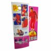 Kenner Six Million Dollar Man Figure Repro Box