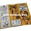 Matchbox Fighting Furies The Spanish Main Adventure US Reproduction Instruction Sheet
