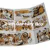 Matchbox Fighting Furies The Spanish Main Adventure US Reproduction Instruction Sheet